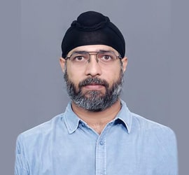 Dr. Karampreet Singh